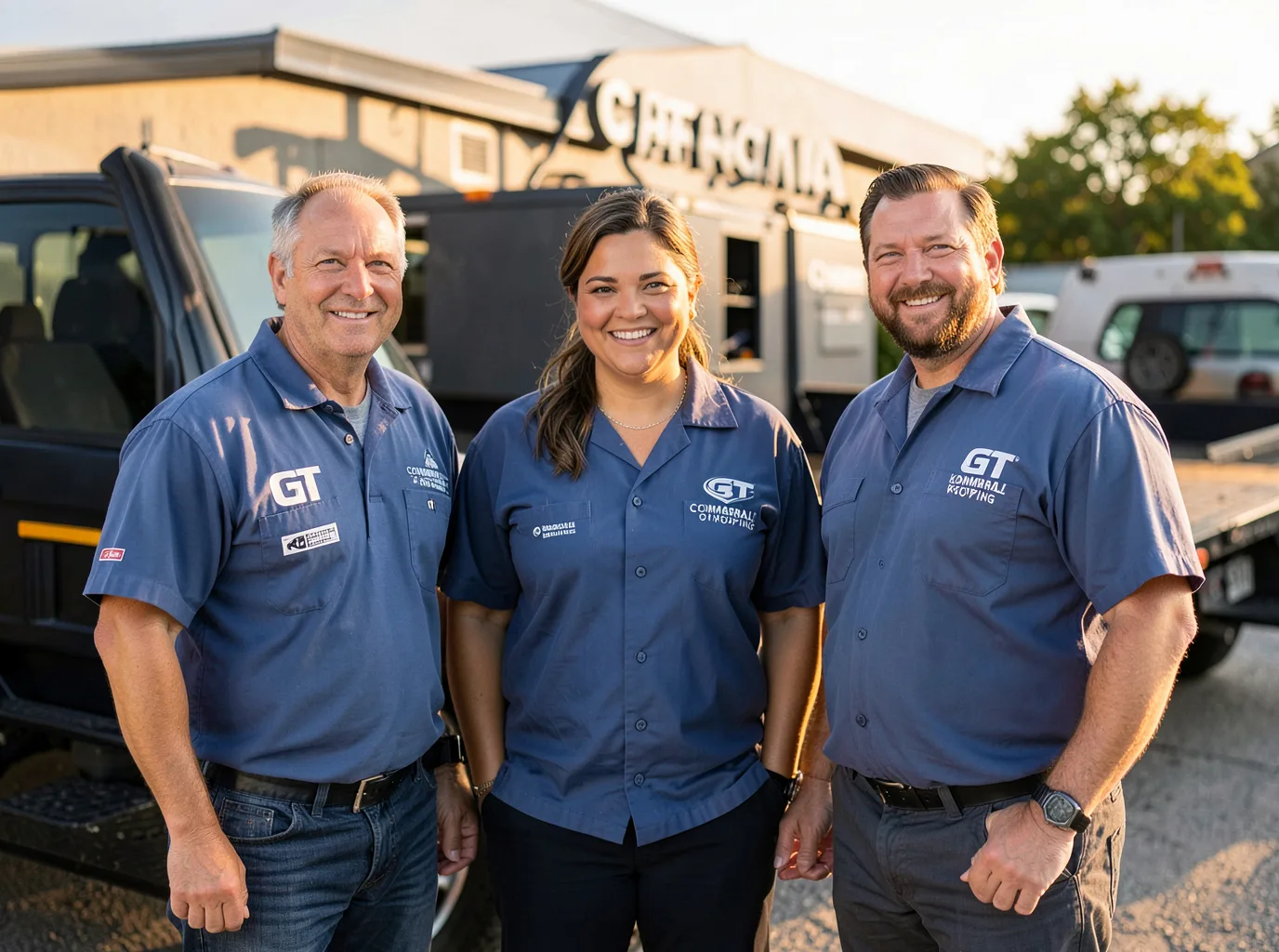 Flat Roof Repair company in Odenville, AL