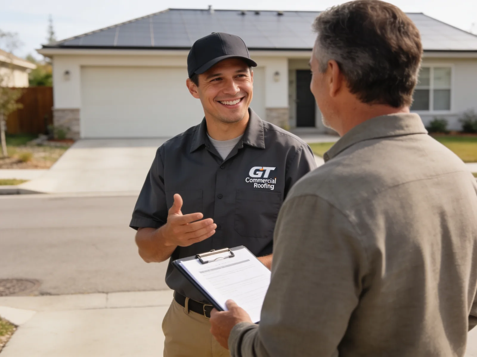 Flat Roof Repair Odenville, AL FAQs